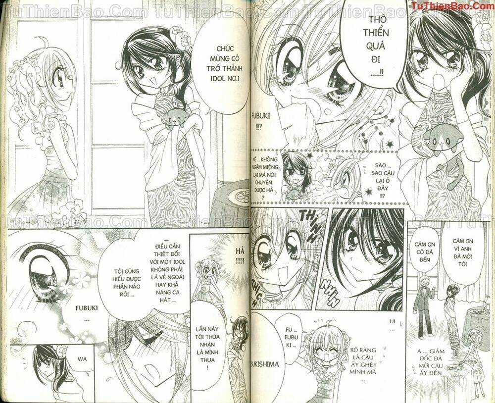 Tôi Là Idol - Chapter 6 - Trang 59