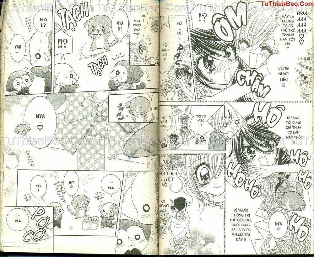 Tôi Là Idol - Chapter 6 - Trang 60