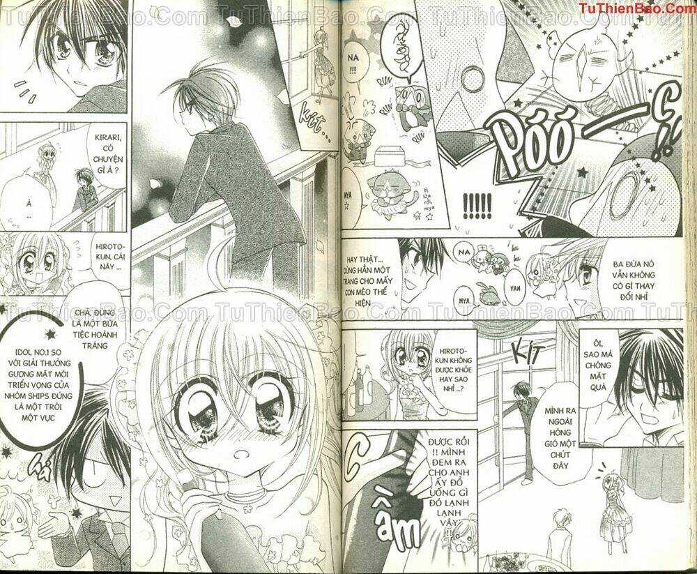 Tôi Là Idol - Chapter 6 - Trang 61