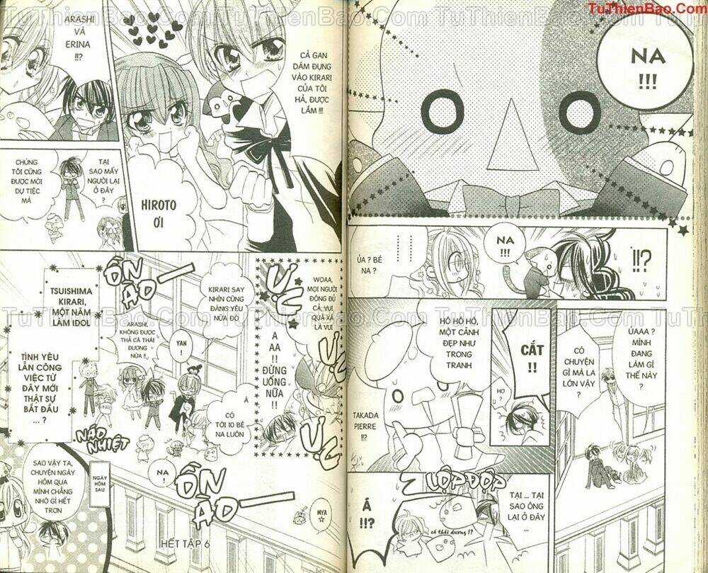 Tôi Là Idol - Chapter 6 - Trang 65