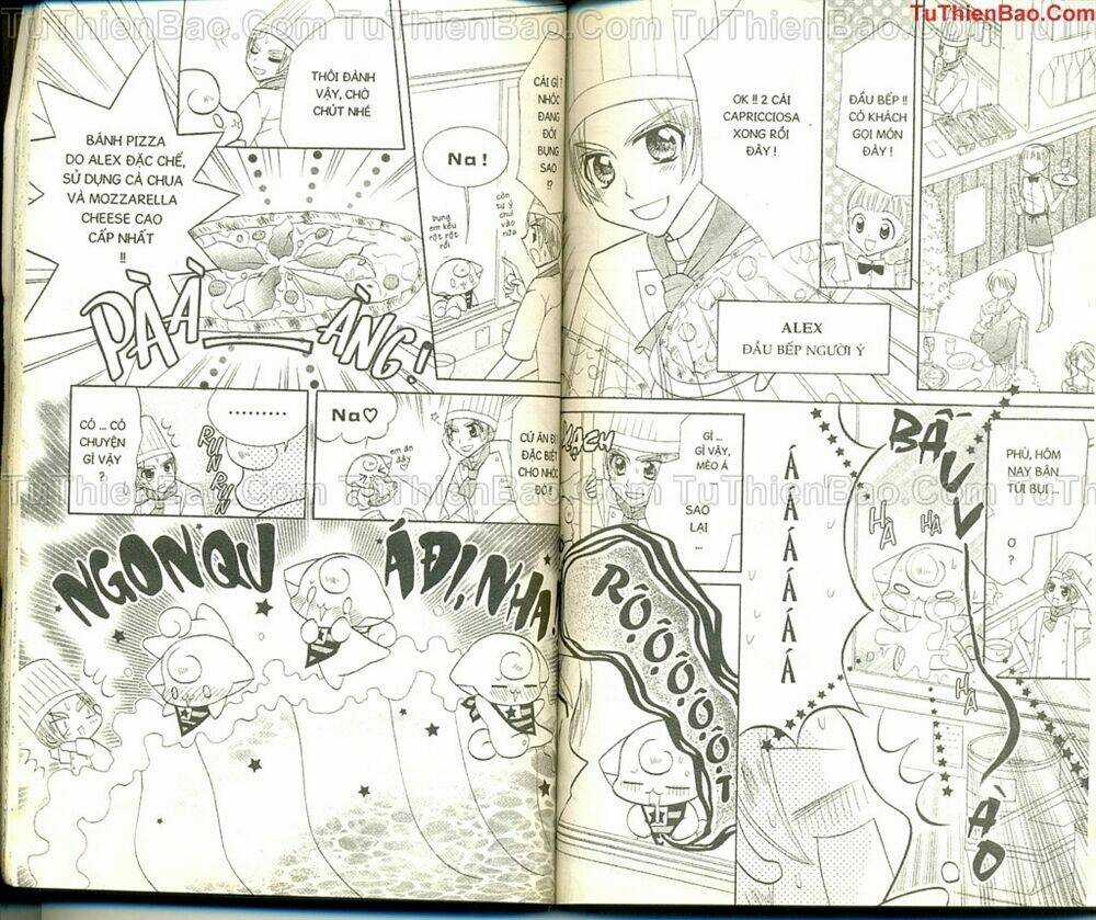 Tôi Là Idol - Chapter 6 - Trang 71