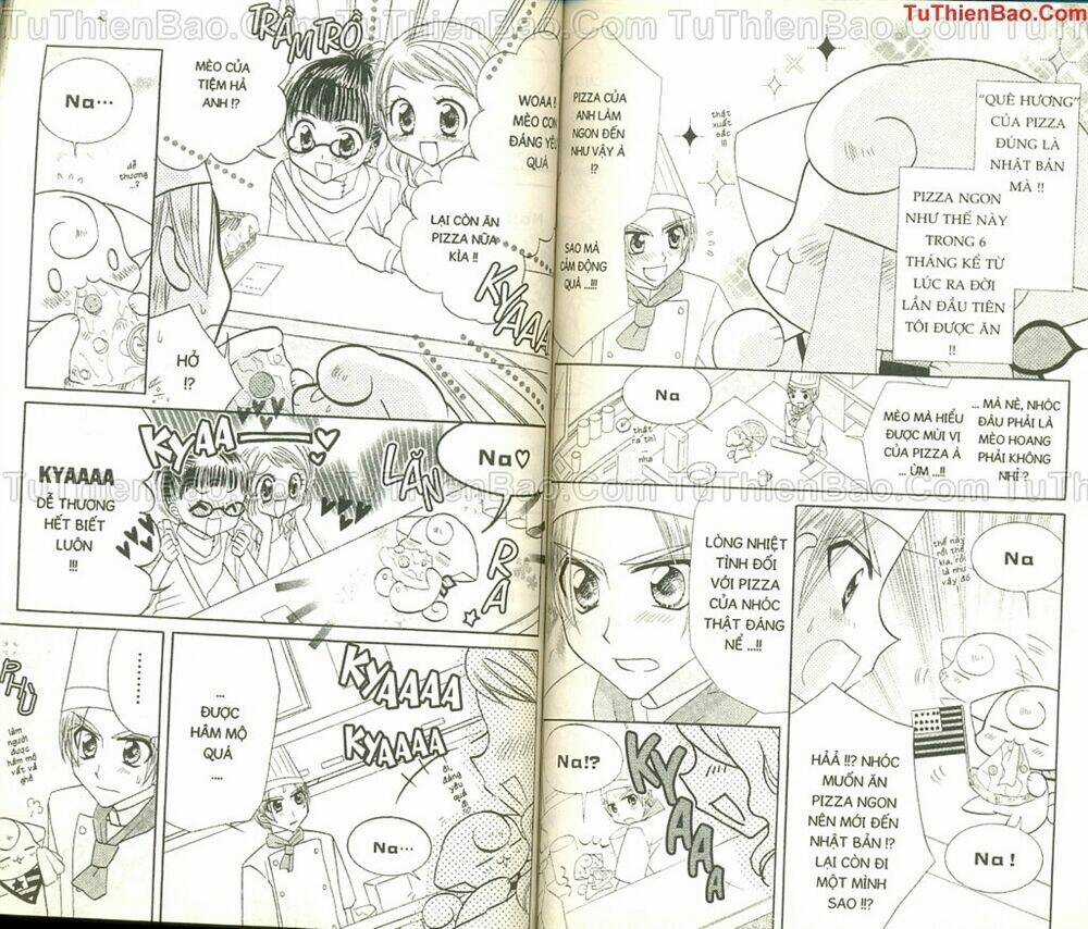 Tôi Là Idol - Chapter 6 - Trang 72