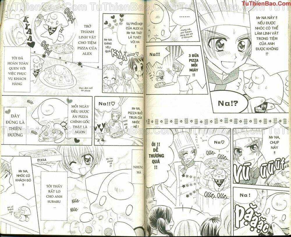 Tôi Là Idol - Chapter 6 - Trang 73