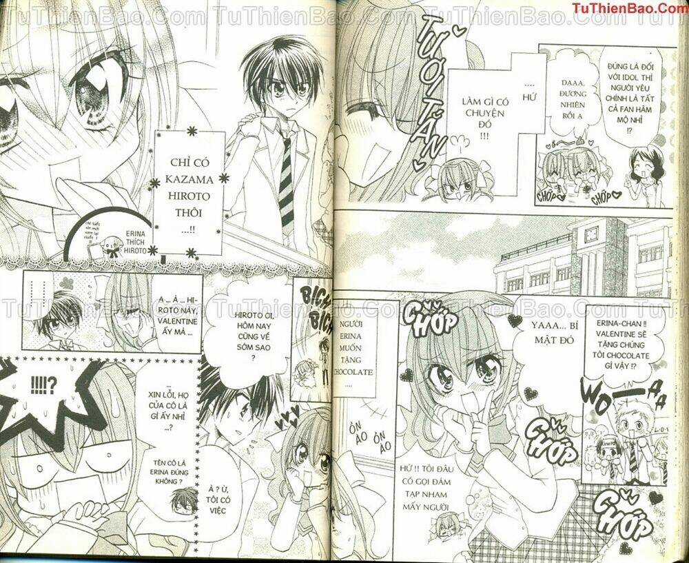 Tôi Là Idol - Chapter 6 - Trang 78