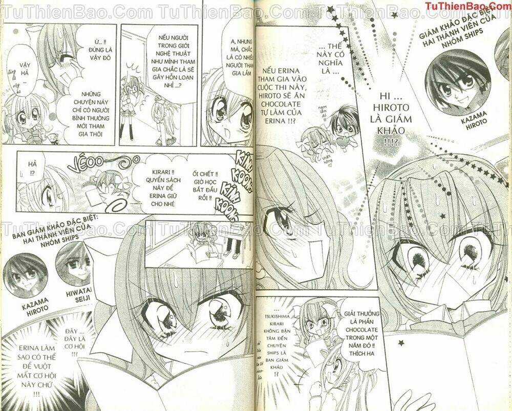 Tôi Là Idol - Chapter 6 - Trang 80