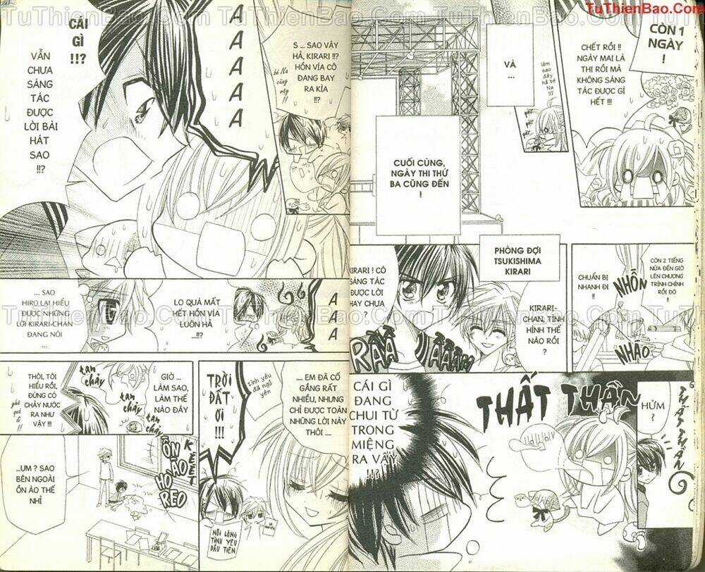 Tôi Là Idol - Chapter 6 - Trang 9