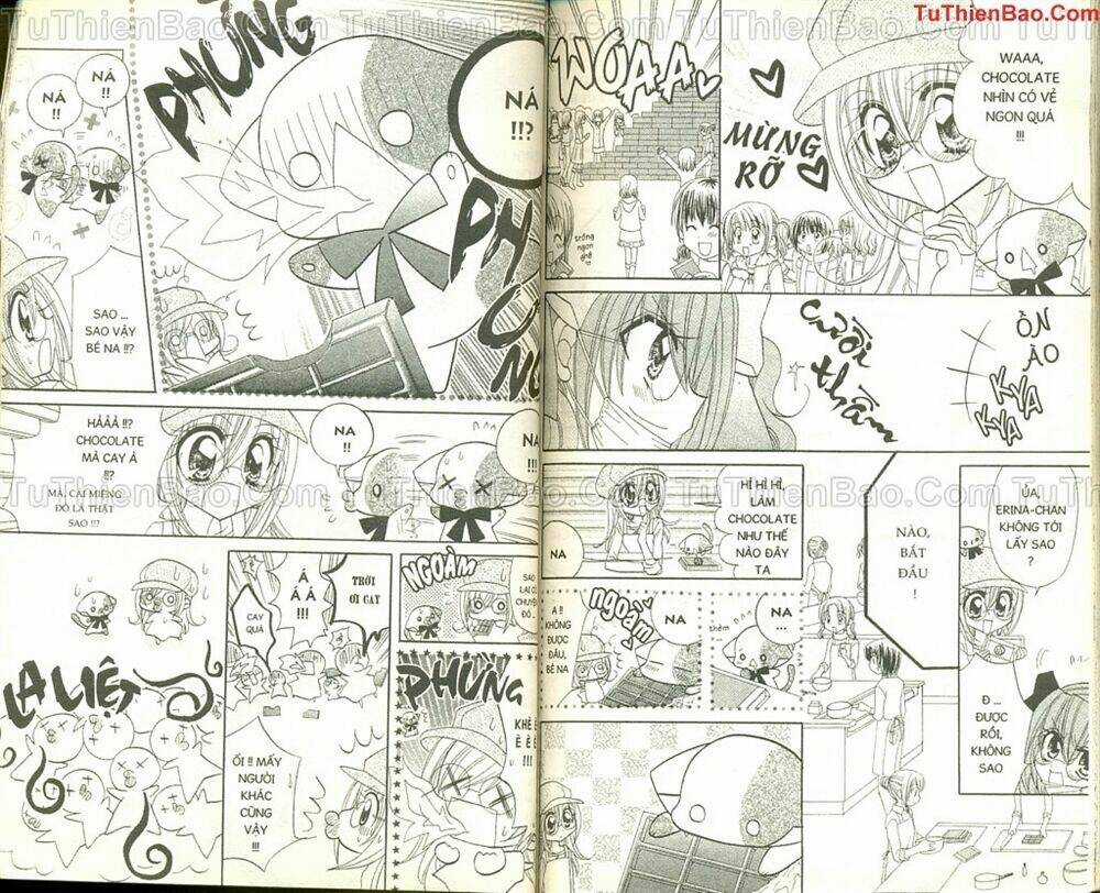 Tôi Là Idol - Chapter 6 - Trang 84