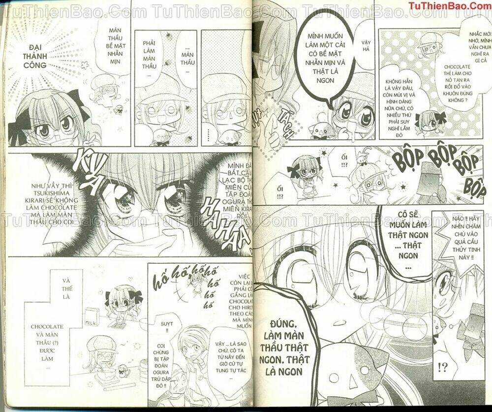 Tôi Là Idol - Chapter 6 - Trang 86