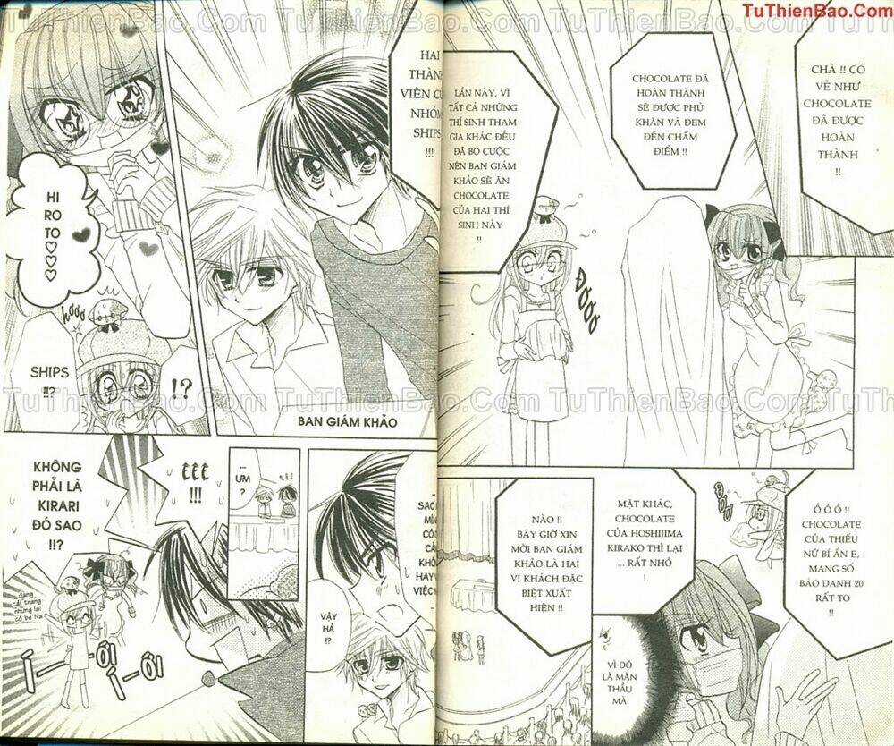 Tôi Là Idol - Chapter 6 - Trang 87