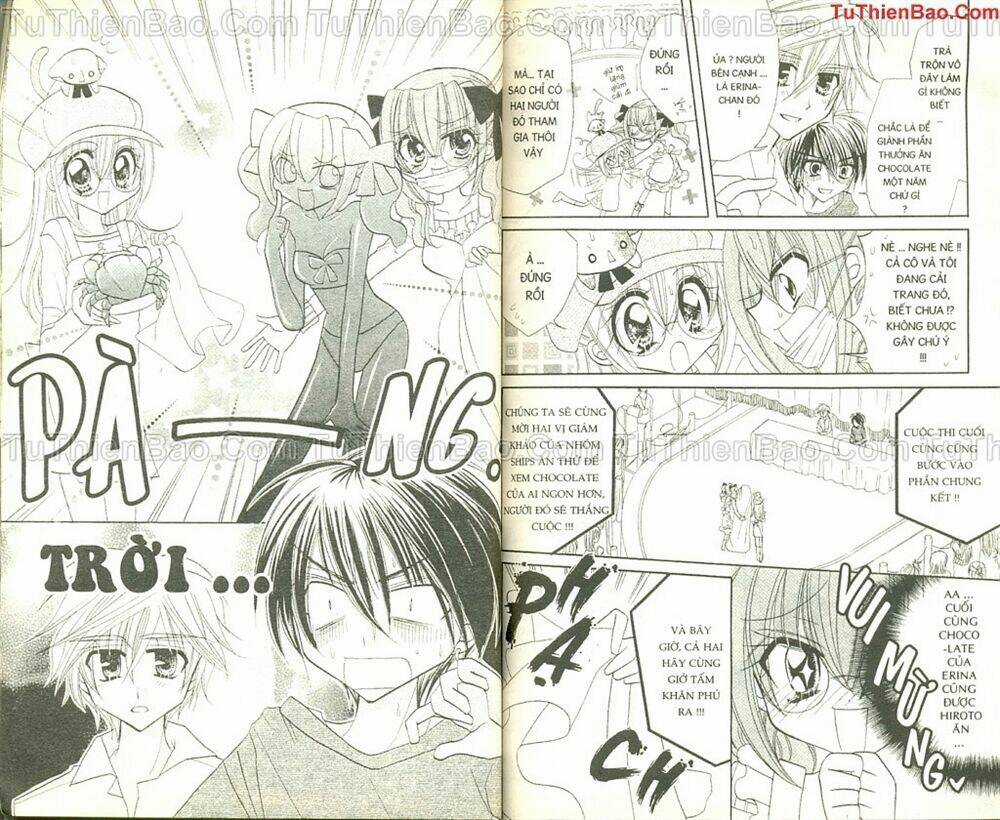 Tôi Là Idol - Chapter 6 - Trang 88