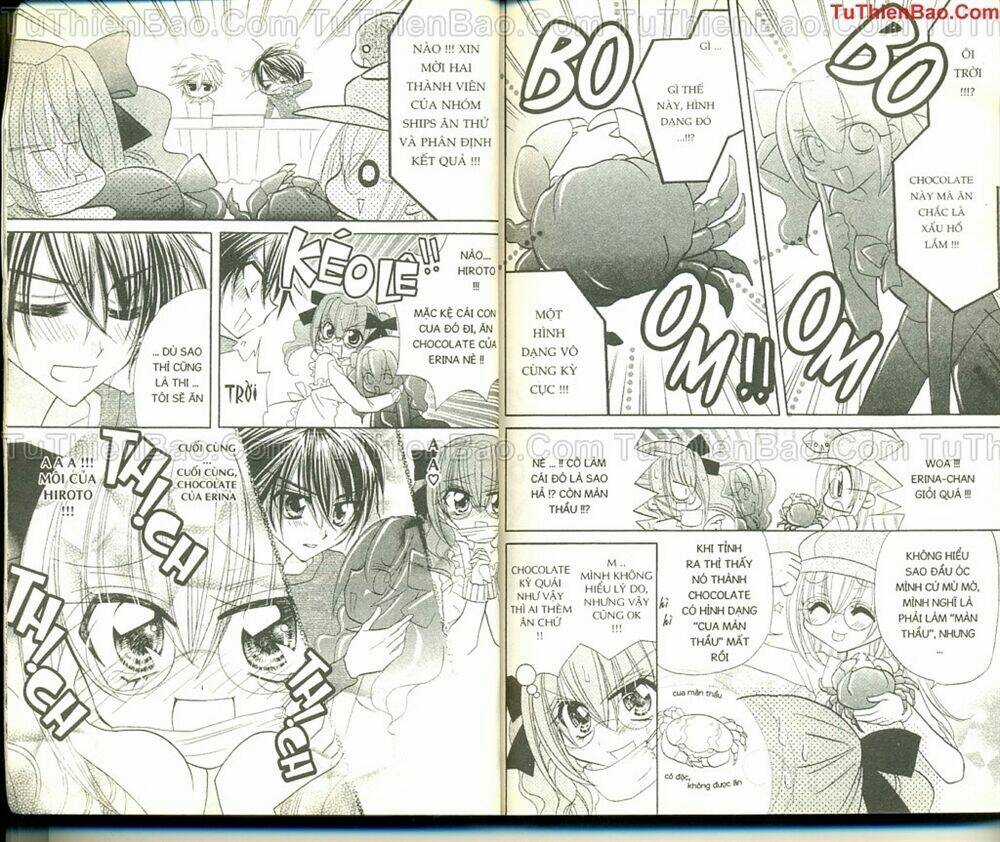 Tôi Là Idol - Chapter 6 - Trang 89