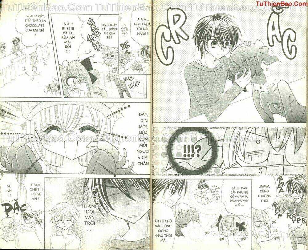 Tôi Là Idol - Chapter 6 - Trang 90