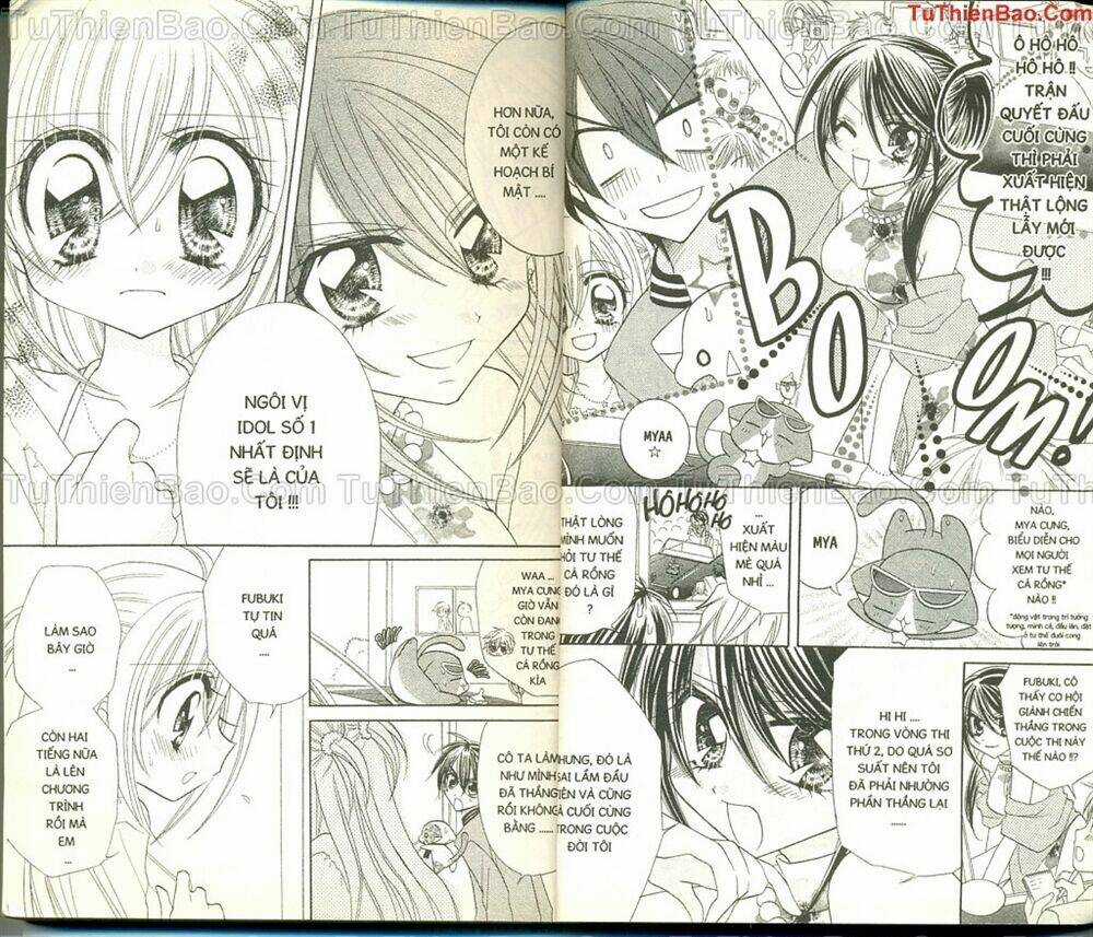 Tôi Là Idol - Chapter 6 - Trang 10