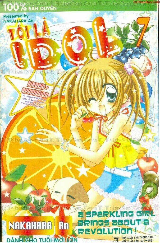 Tôi Là Idol - Chapter 7 - Trang 1