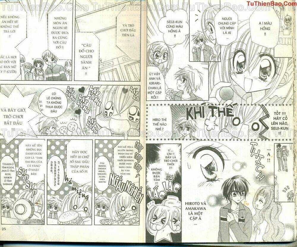 Tôi Là Idol - Chapter 7 - Trang 12