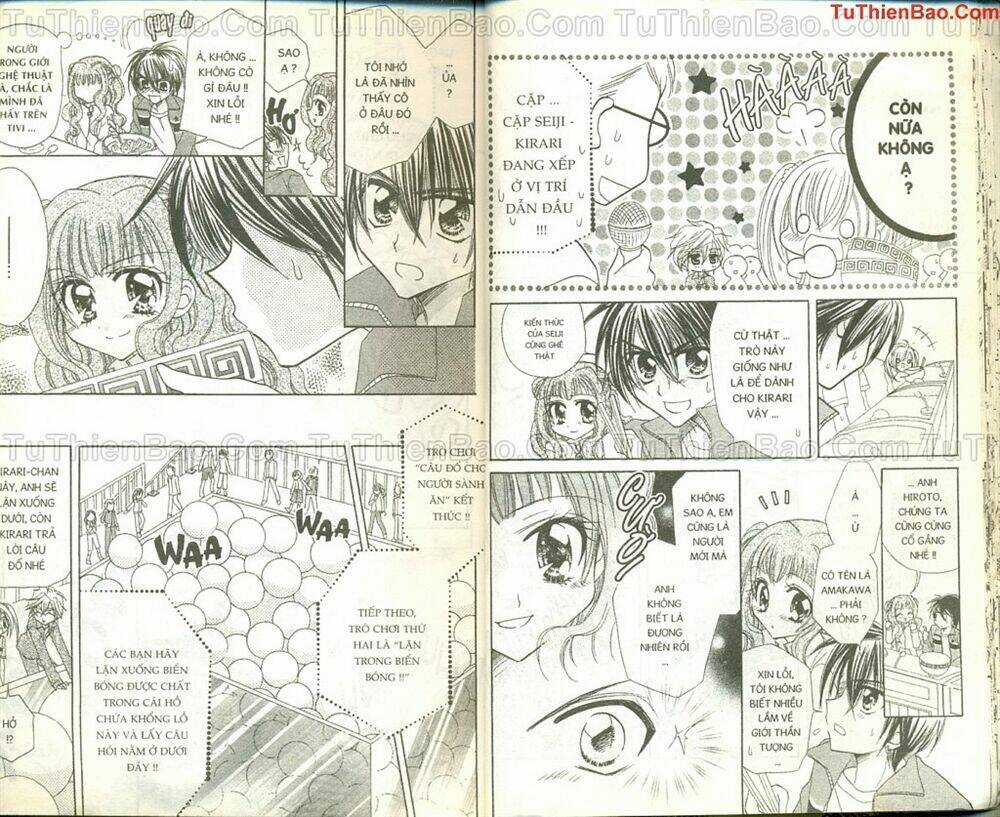 Tôi Là Idol - Chapter 7 - Trang 13