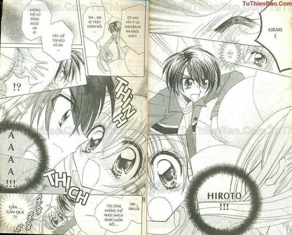 Tôi Là Idol - Chapter 7 - Trang 15