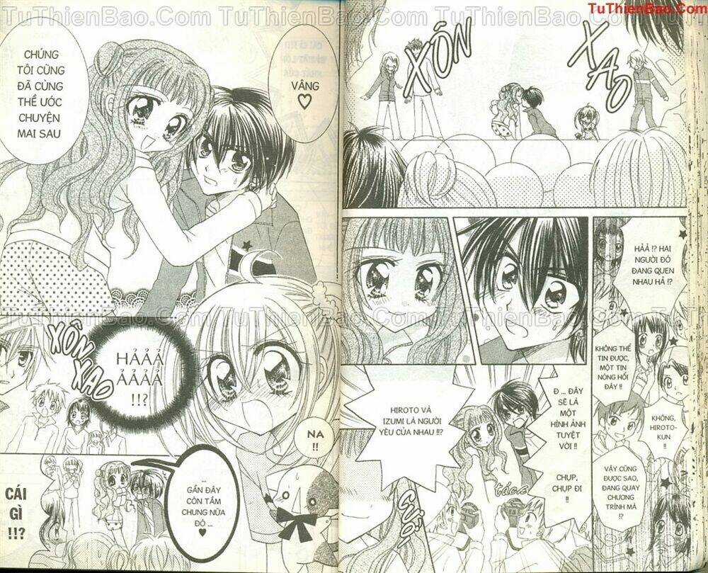 Tôi Là Idol - Chapter 7 - Trang 19