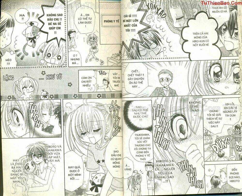 Tôi Là Idol - Chapter 7 - Trang 20