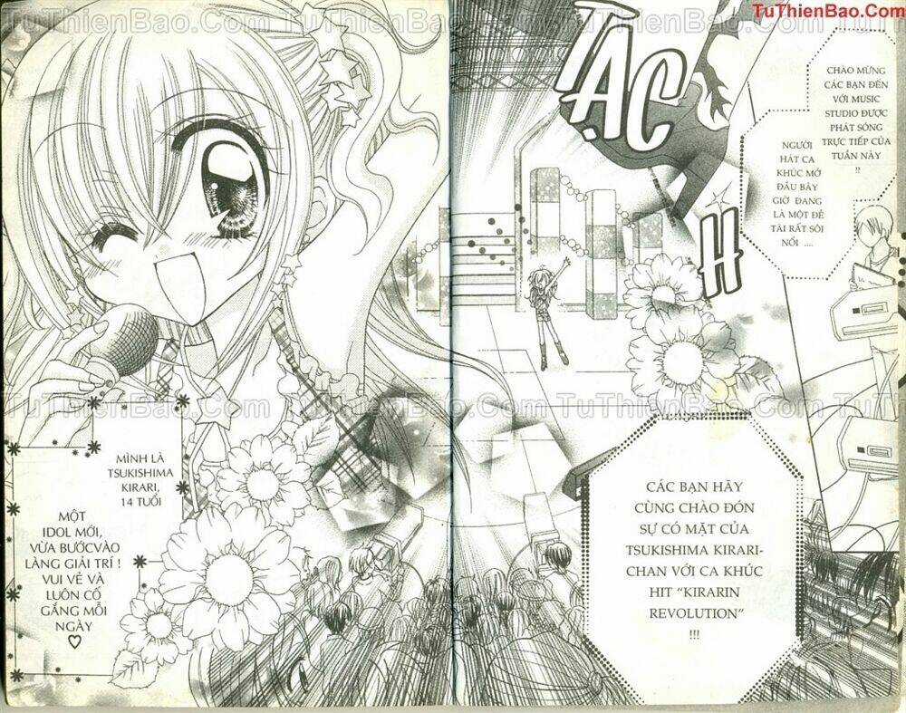 Tôi Là Idol - Chapter 7 - Trang 3