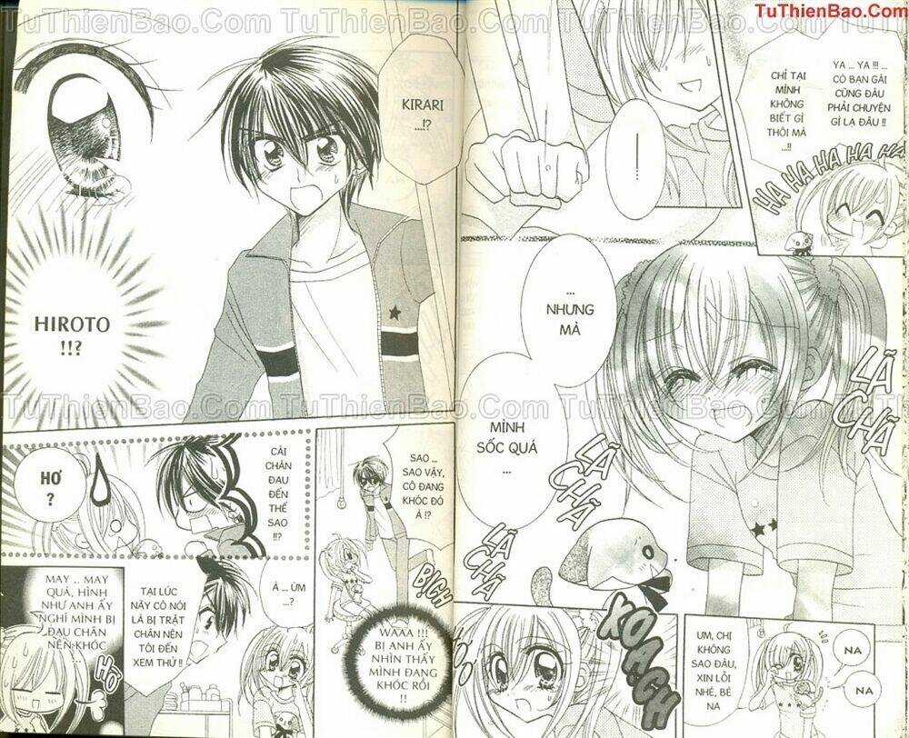 Tôi Là Idol - Chapter 7 - Trang 21