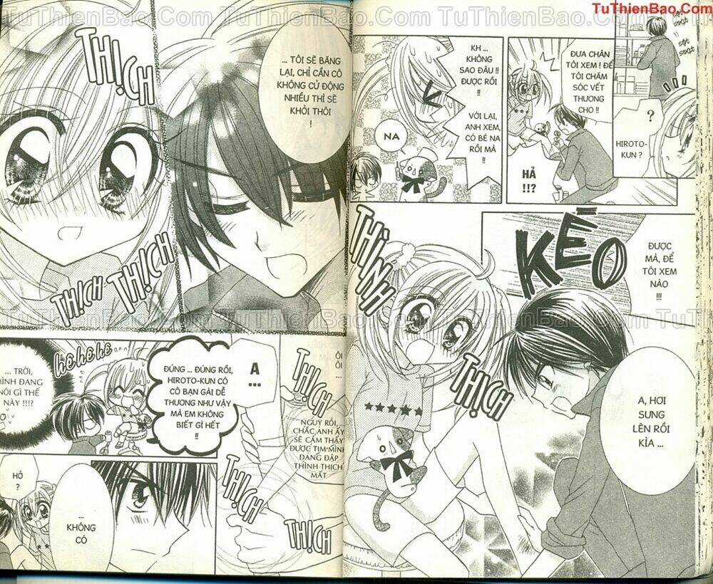 Tôi Là Idol - Chapter 7 - Trang 22