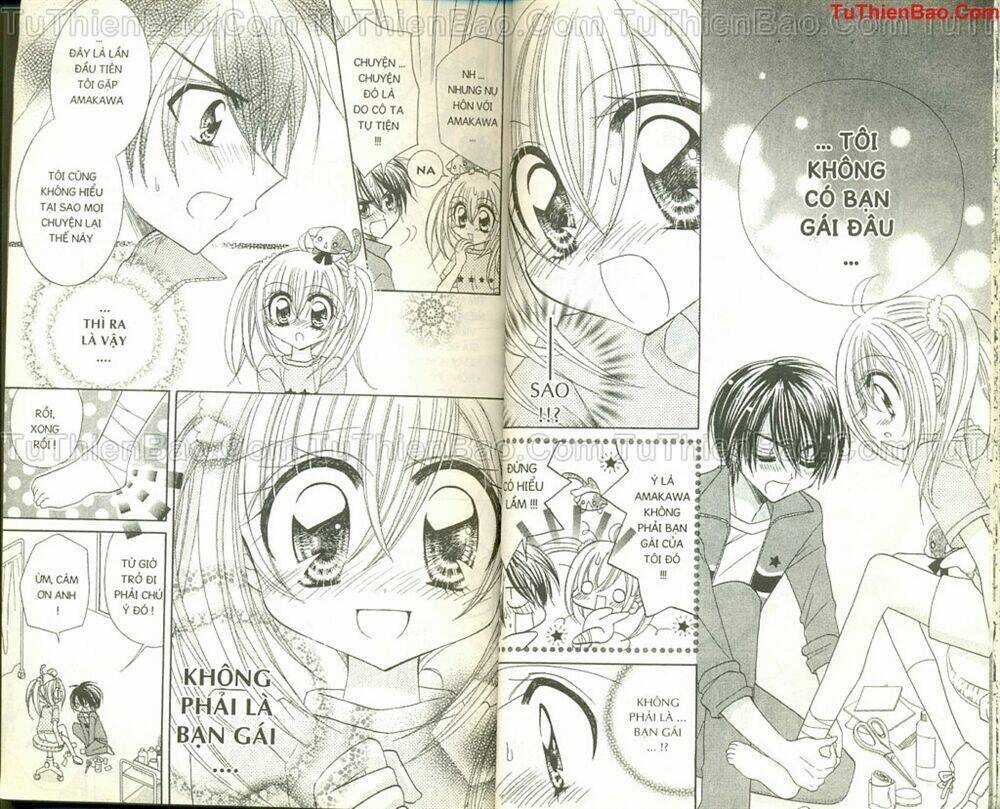 Tôi Là Idol - Chapter 7 - Trang 23