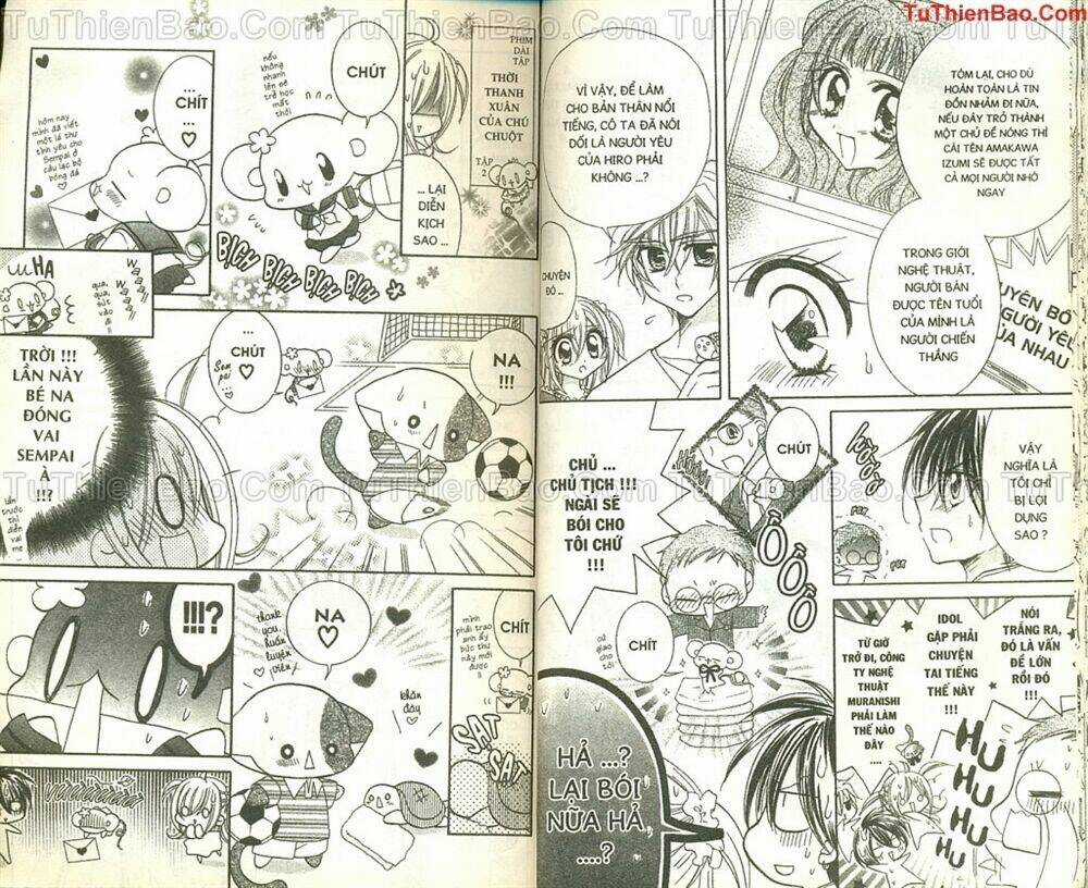 Tôi Là Idol - Chapter 7 - Trang 25