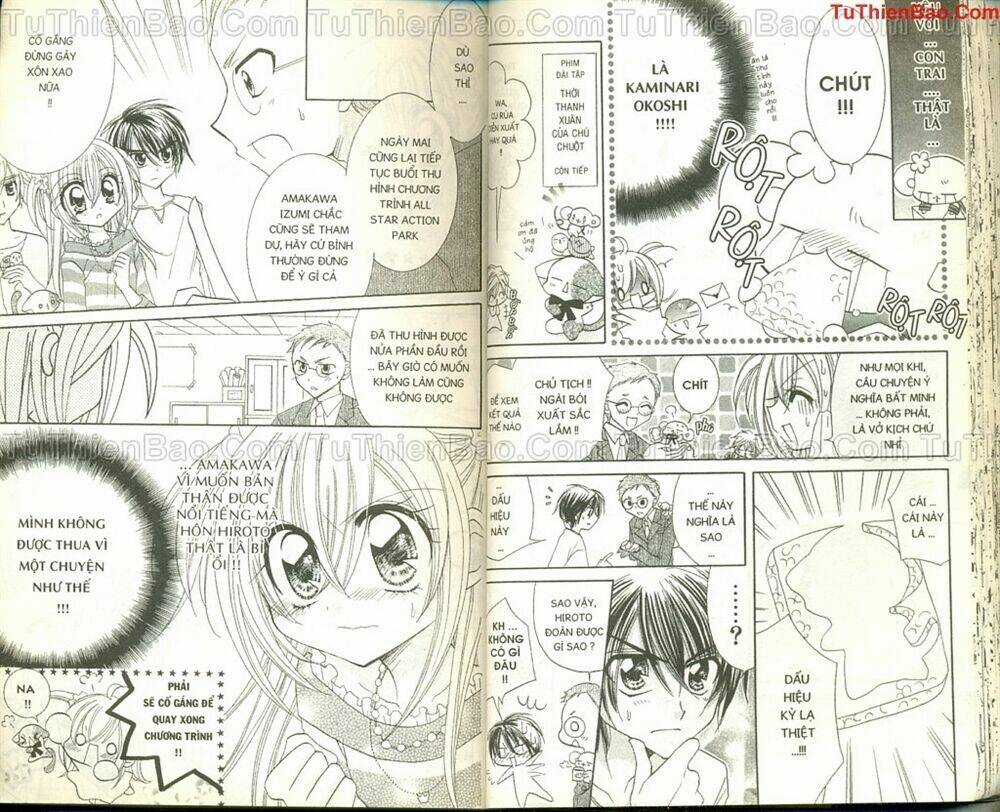 Tôi Là Idol - Chapter 7 - Trang 26