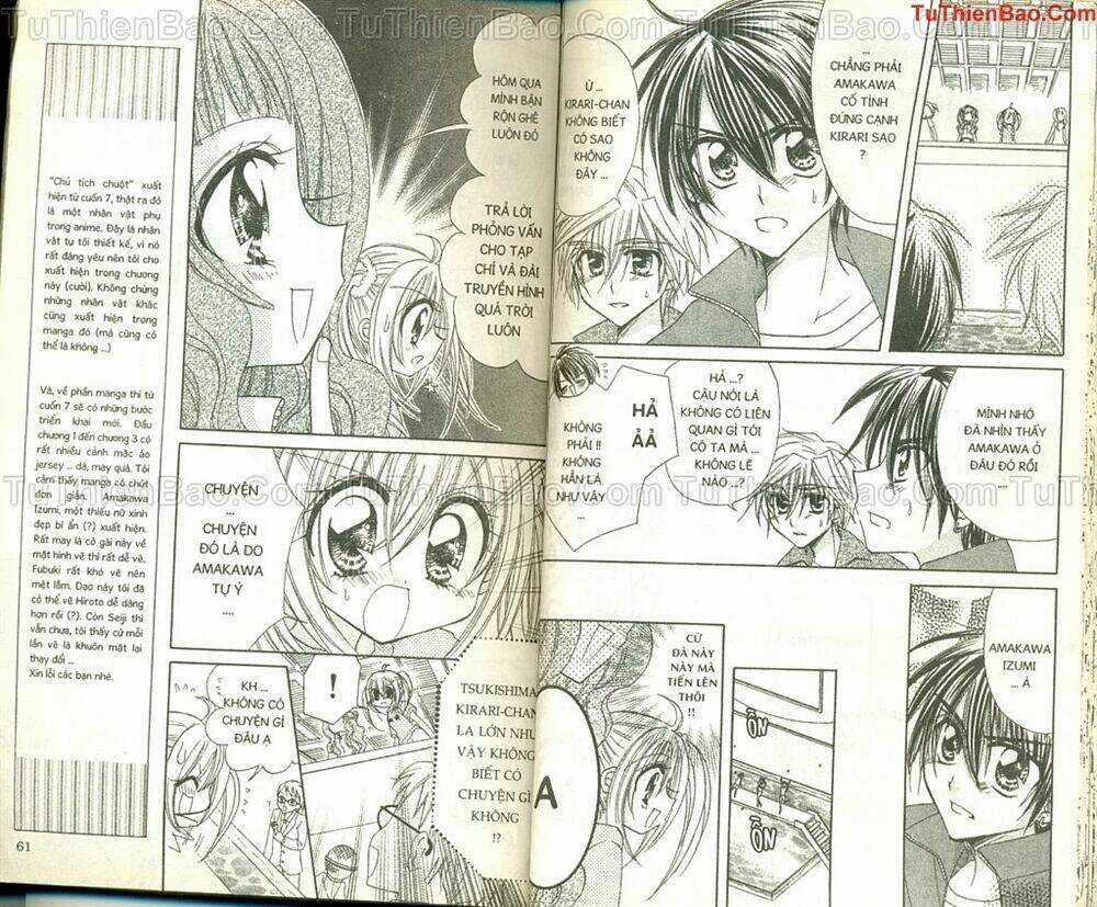 Tôi Là Idol - Chapter 7 - Trang 29