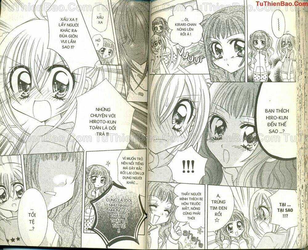 Tôi Là Idol - Chapter 7 - Trang 30