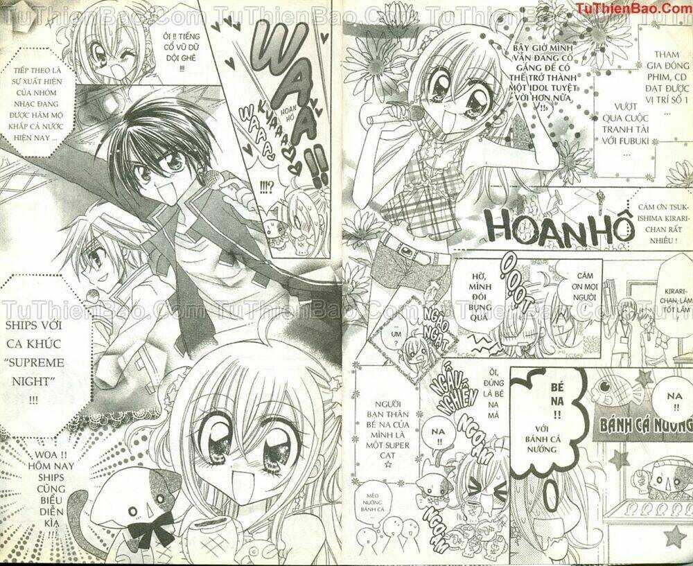 Tôi Là Idol - Chapter 7 - Trang 4