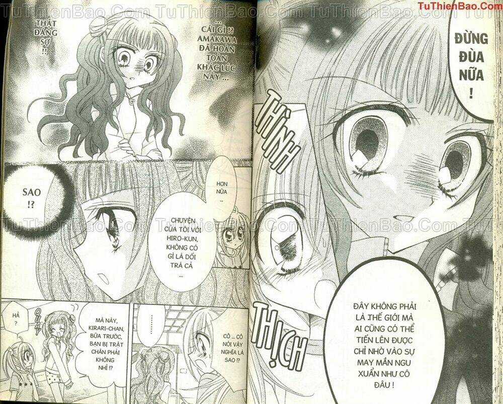 Tôi Là Idol - Chapter 7 - Trang 31