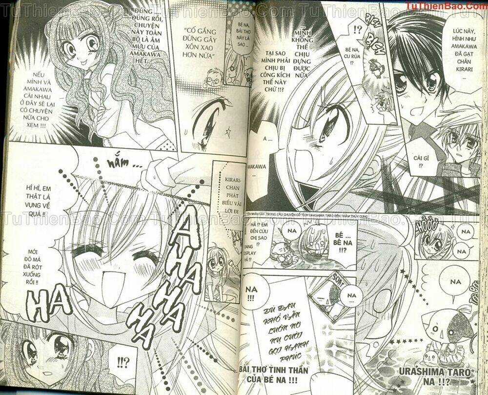 Tôi Là Idol - Chapter 7 - Trang 34