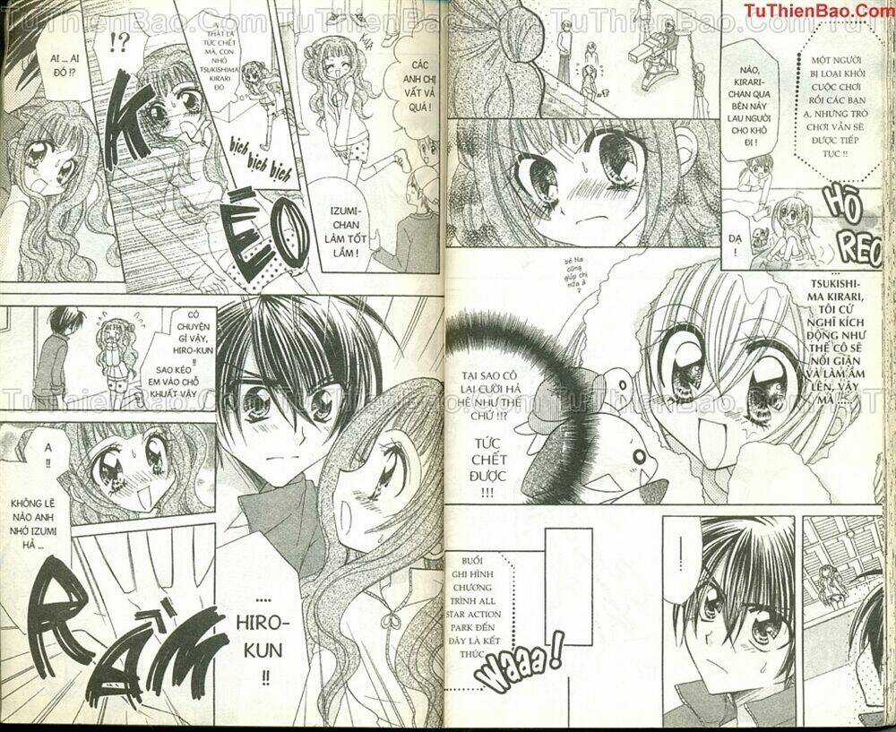 Tôi Là Idol - Chapter 7 - Trang 35