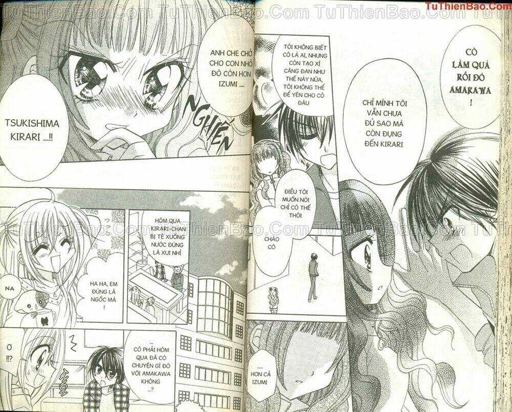 Tôi Là Idol - Chapter 7 - Trang 36