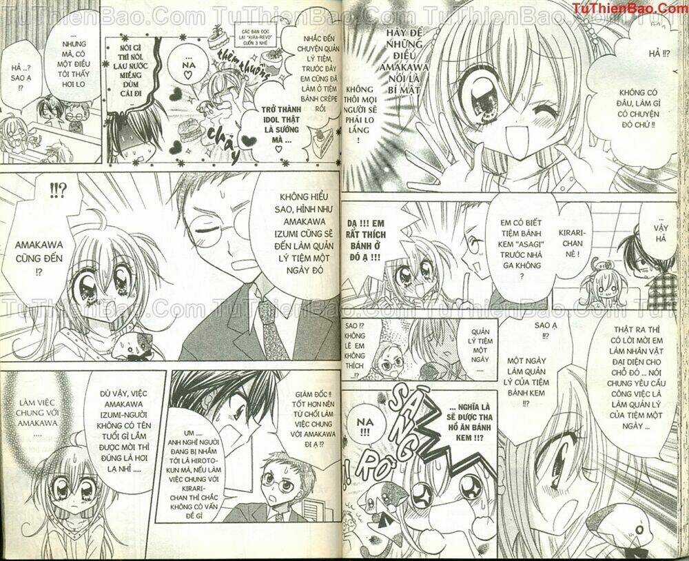 Tôi Là Idol - Chapter 7 - Trang 37