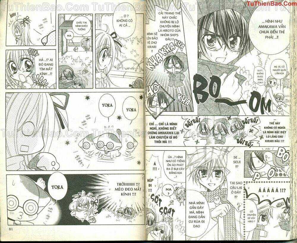 Tôi Là Idol - Chapter 7 - Trang 39