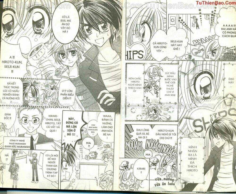 Tôi Là Idol - Chapter 7 - Trang 5