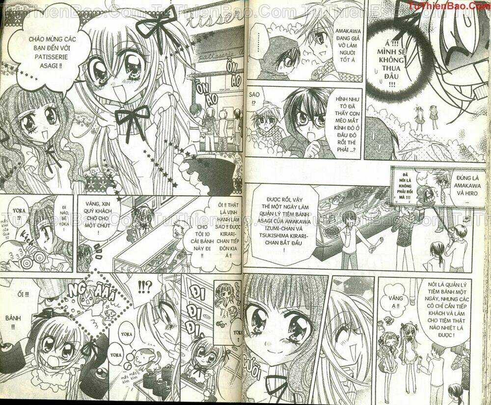 Tôi Là Idol - Chapter 7 - Trang 41