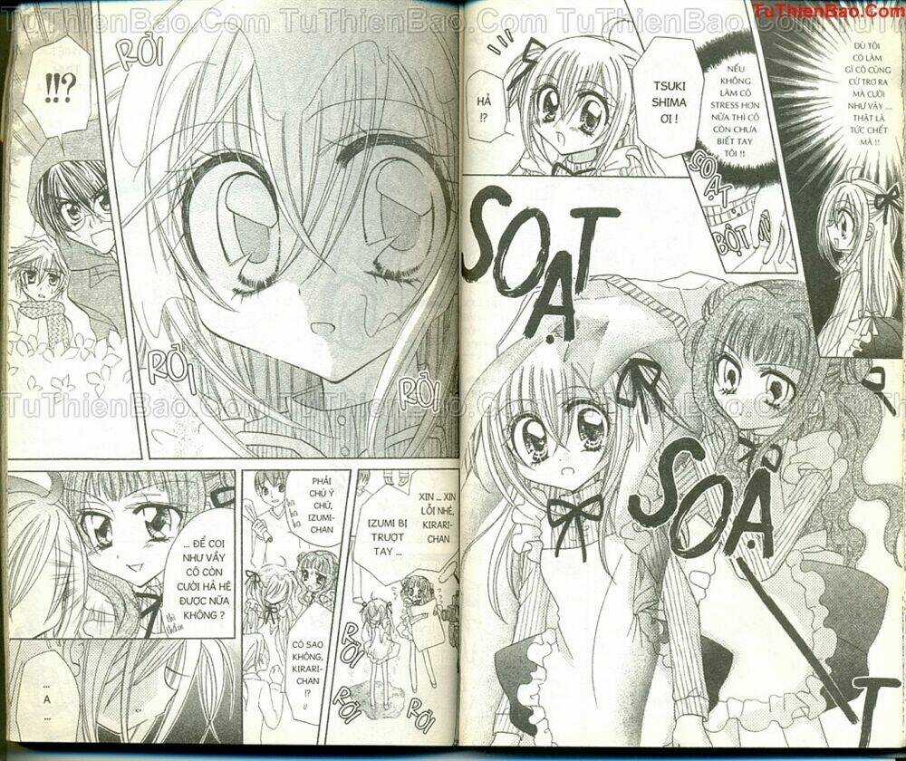 Tôi Là Idol - Chapter 7 - Trang 43