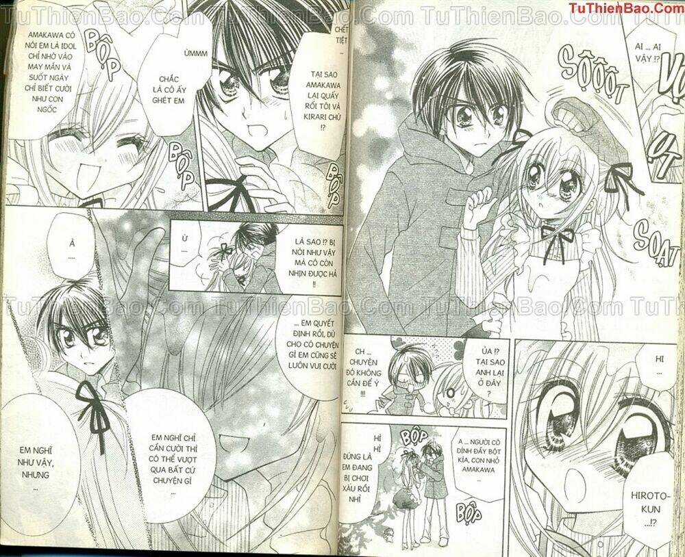 Tôi Là Idol - Chapter 7 - Trang 45