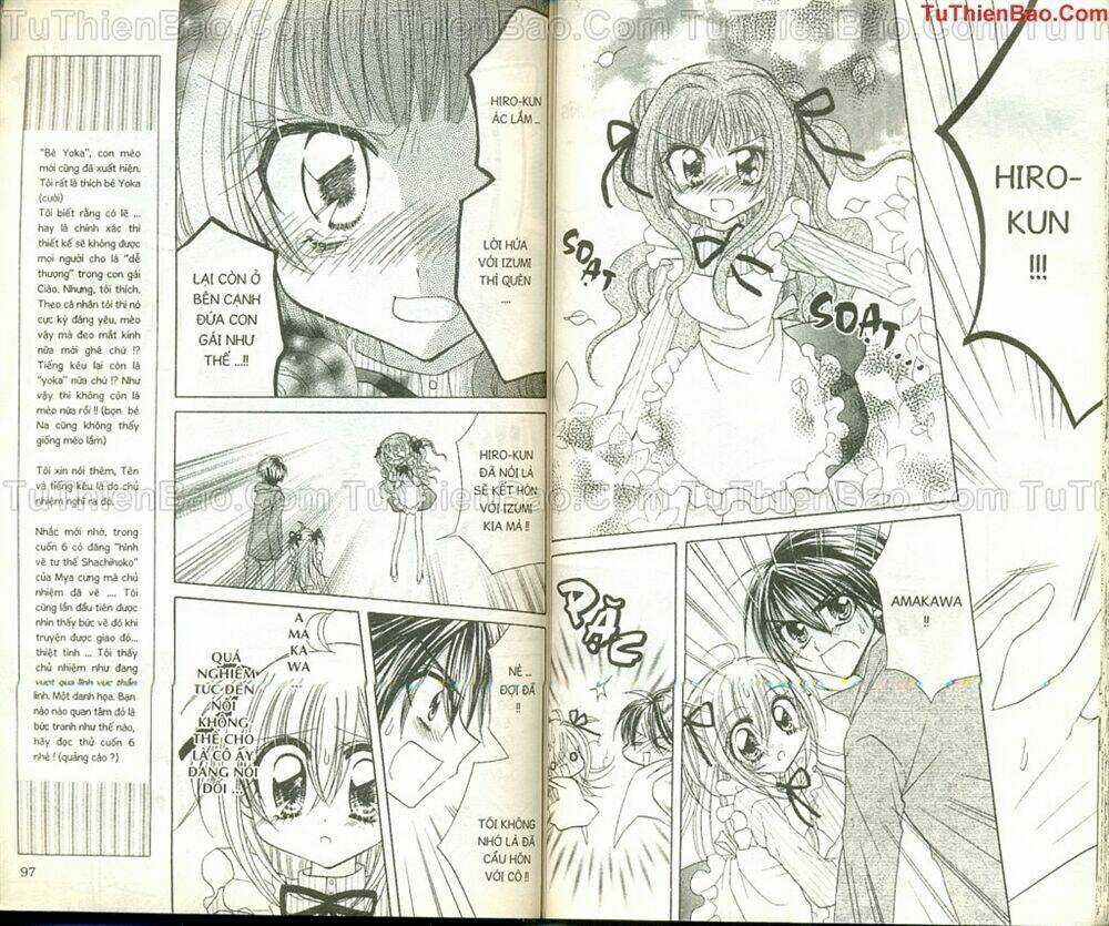 Tôi Là Idol - Chapter 7 - Trang 47