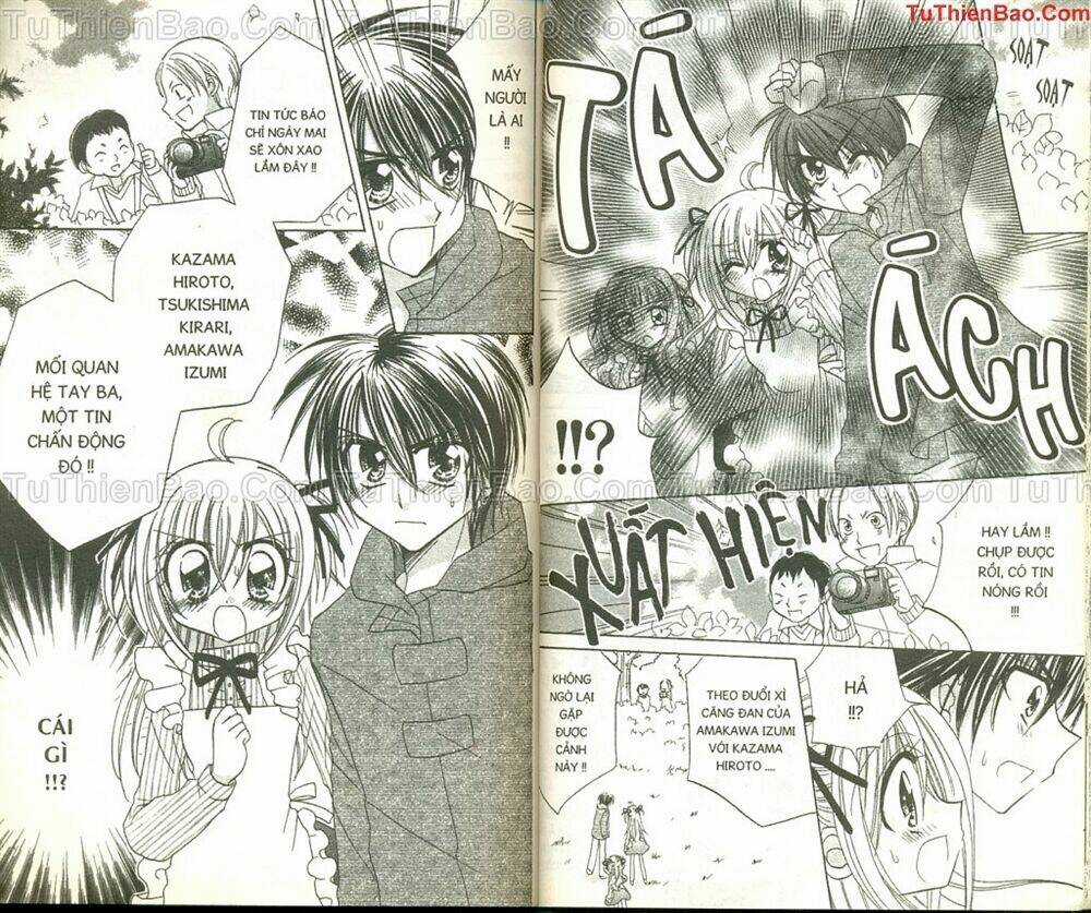 Tôi Là Idol - Chapter 7 - Trang 48