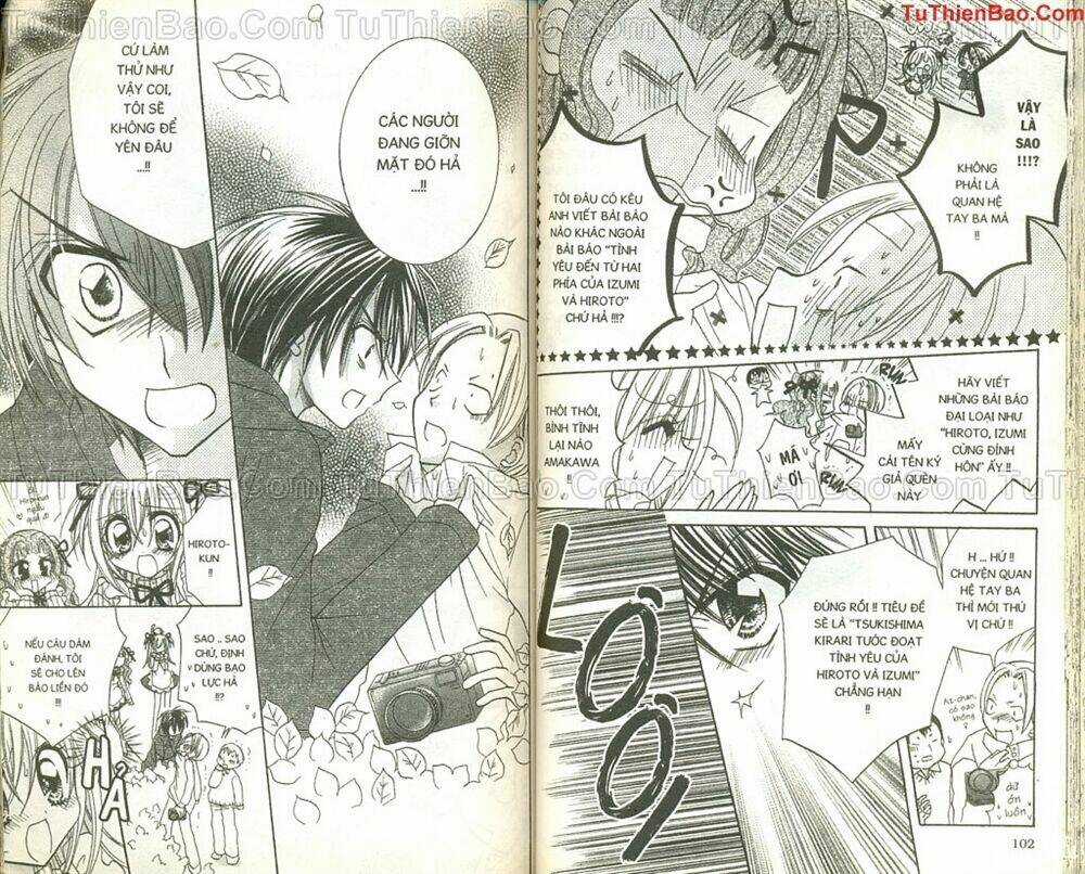 Tôi Là Idol - Chapter 7 - Trang 50