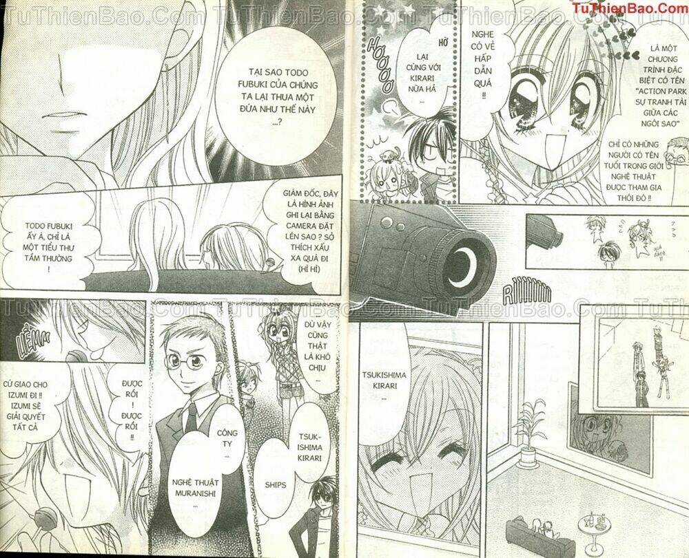 Tôi Là Idol - Chapter 7 - Trang 6