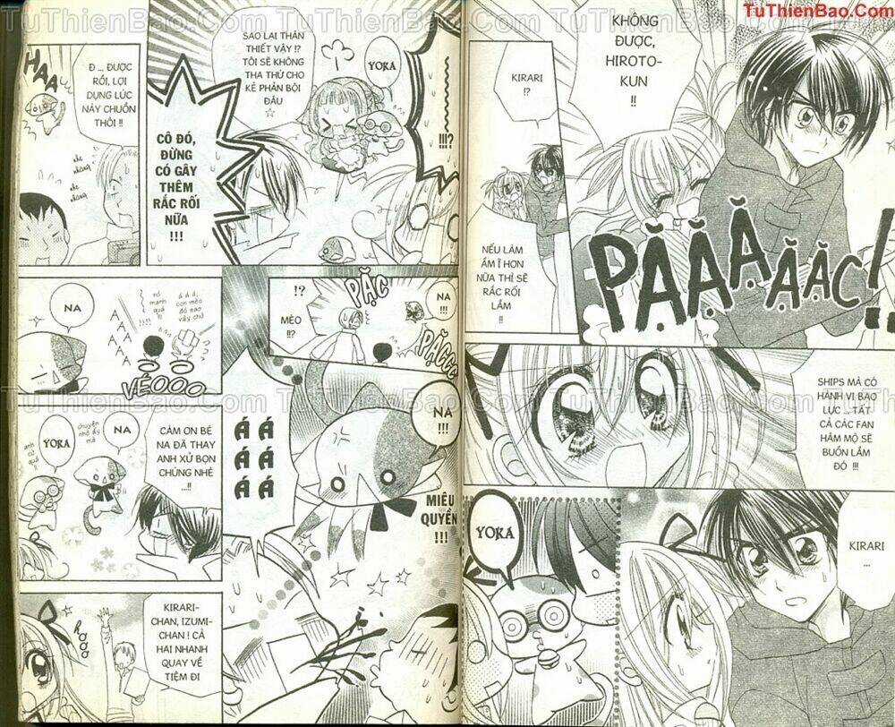 Tôi Là Idol - Chapter 7 - Trang 51