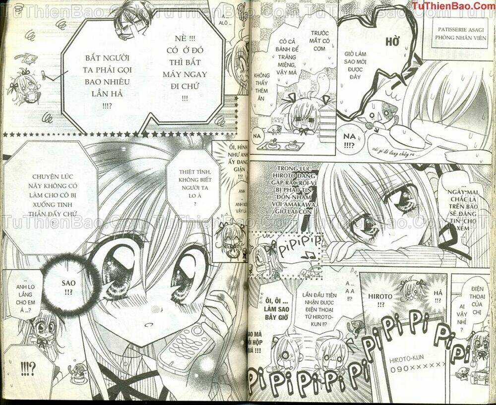 Tôi Là Idol - Chapter 7 - Trang 53