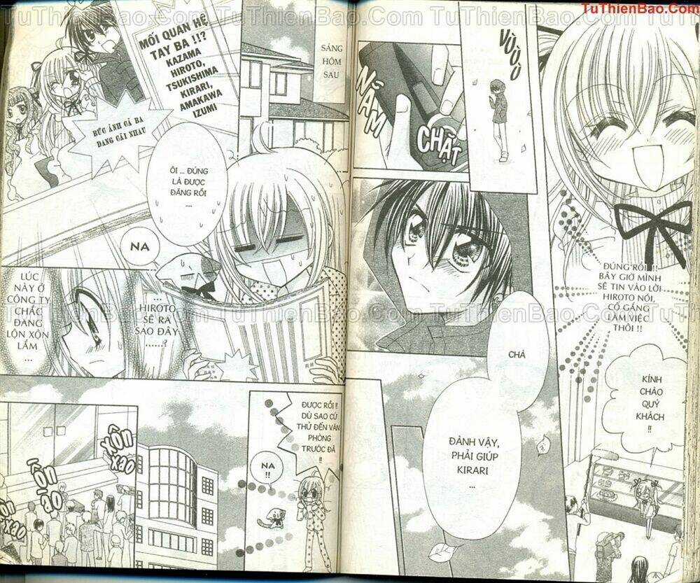 Tôi Là Idol - Chapter 7 - Trang 55