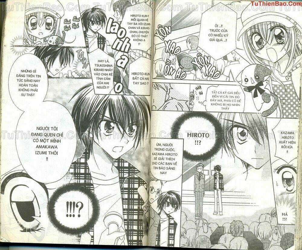 Tôi Là Idol - Chapter 7 - Trang 56